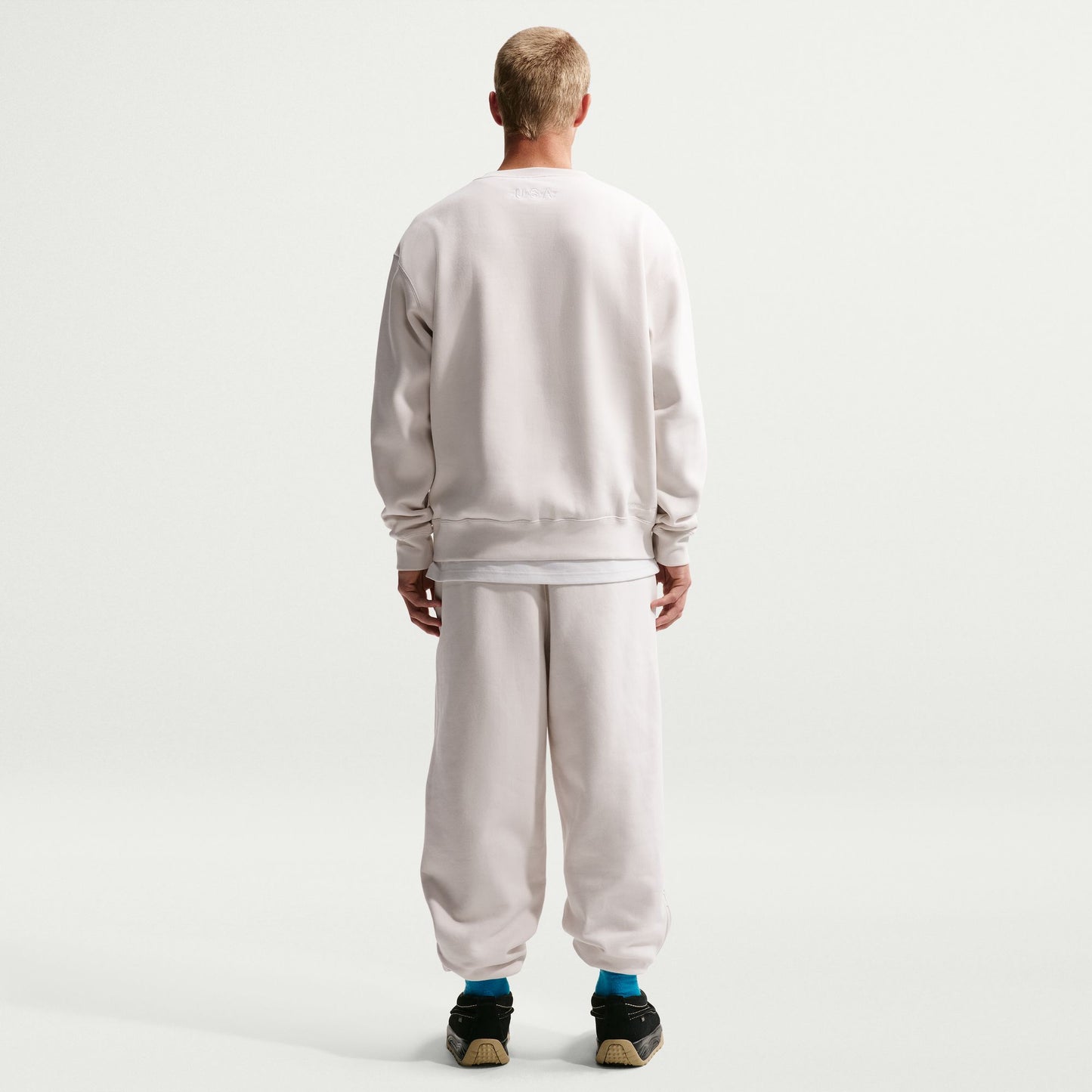 Men's ACG USA Therma-FIT Crew-Neck Sweatshirt