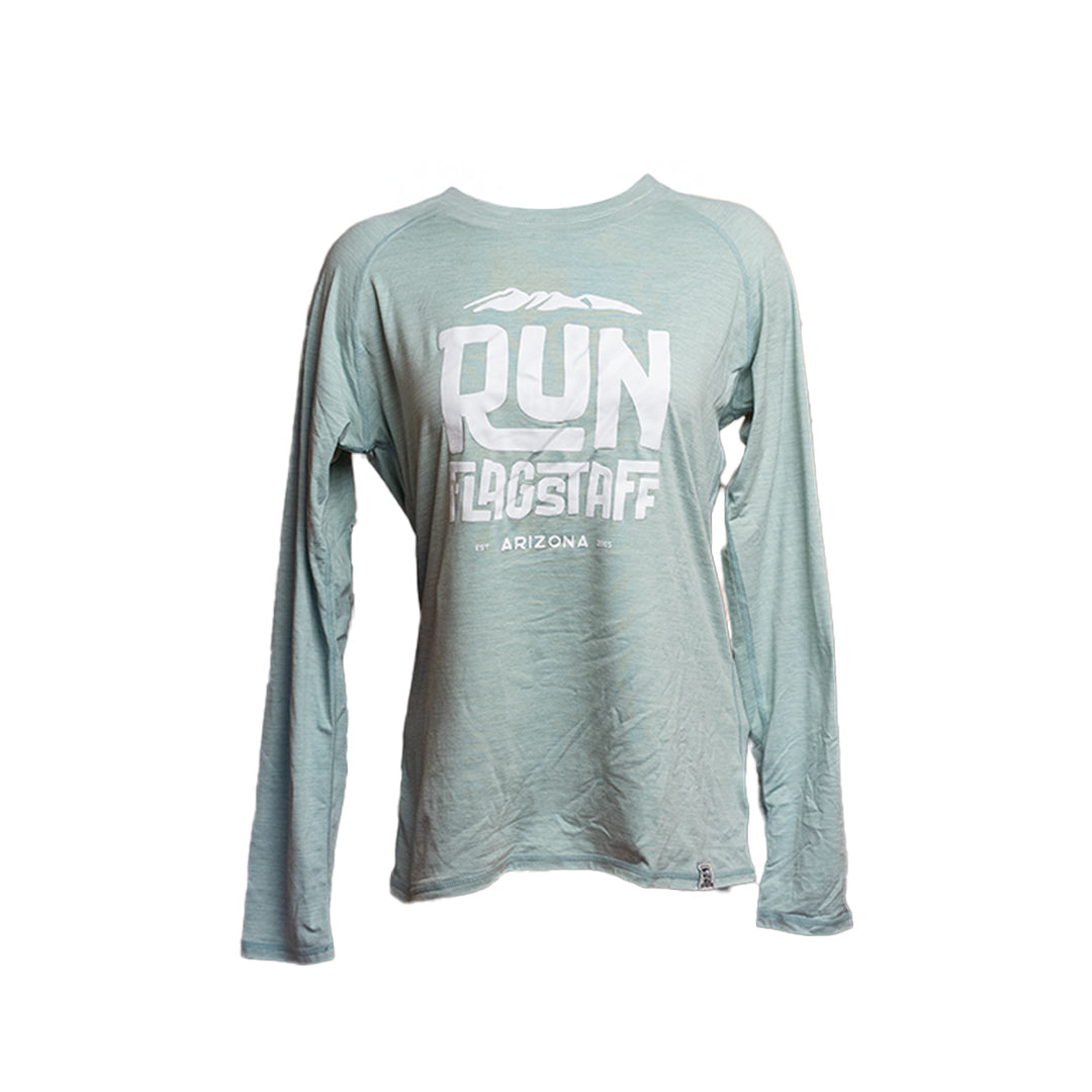 Women's Vintage RF Fun AZ LS