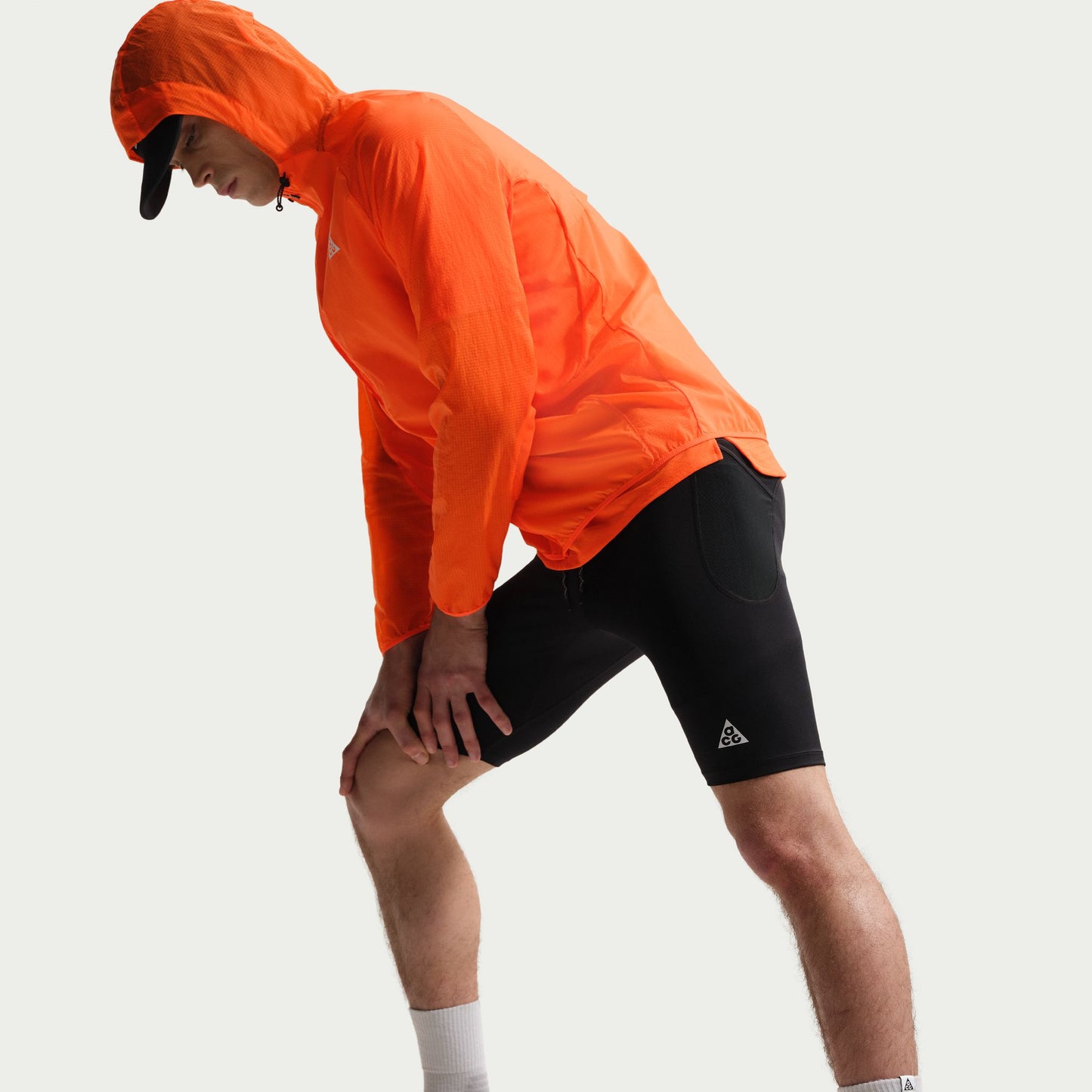 Men's ACG "Lava Loops" Dri-FIT ADV 1/2-Length Trail Running Tights