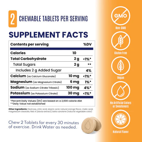 Salt Stick Fastchews