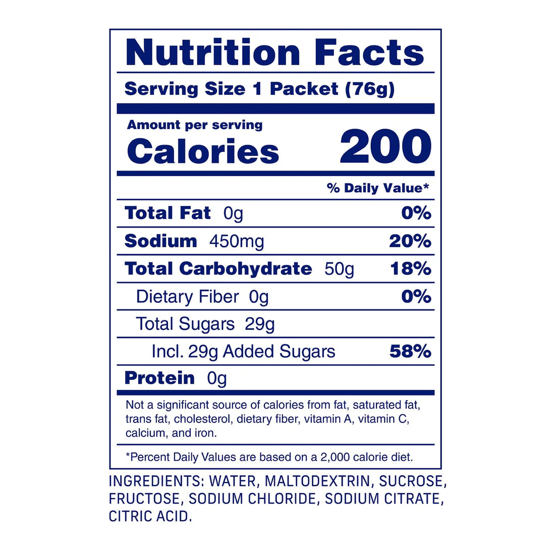 Carbs Fuel Gel Salted 50g