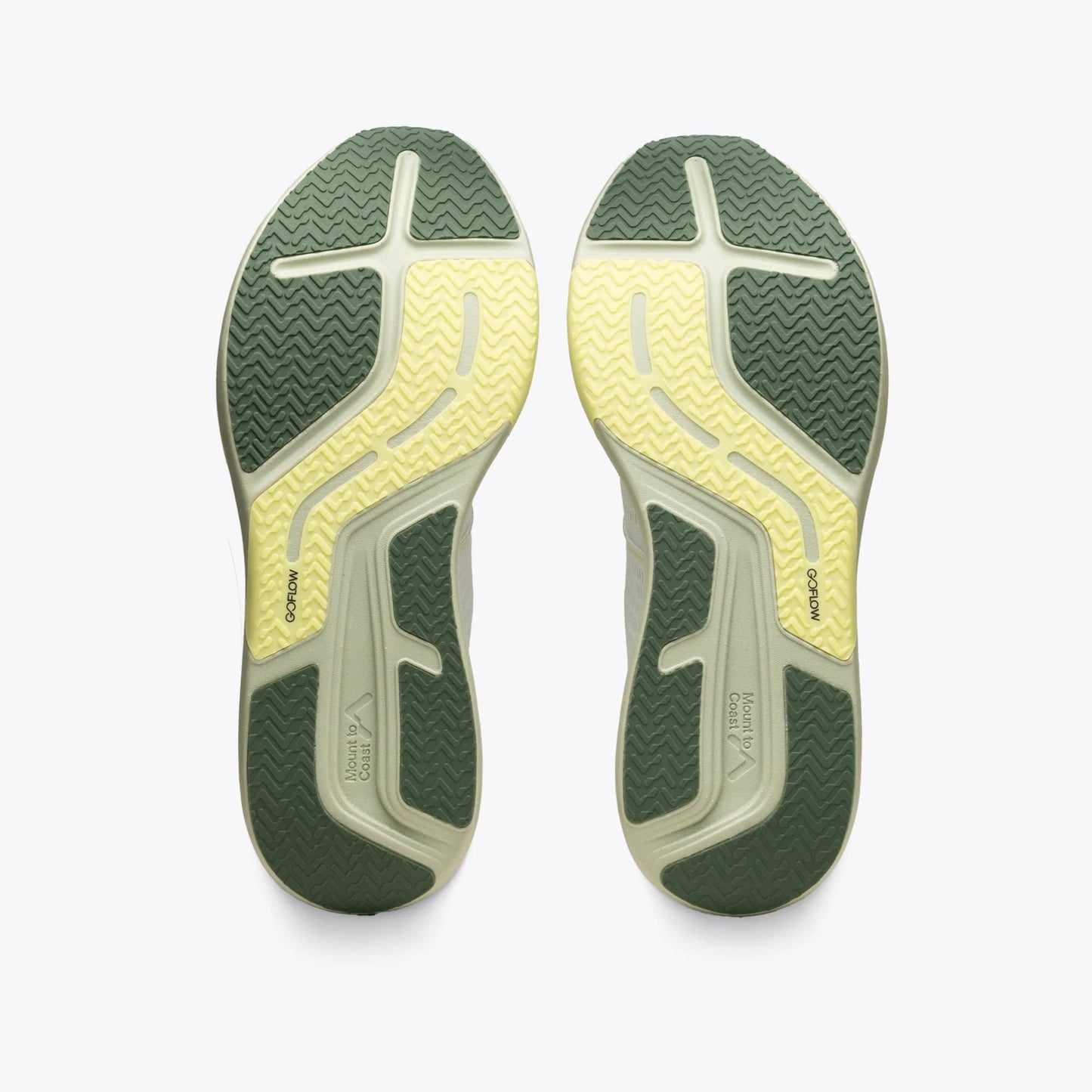 Mount to Coast Men's R1