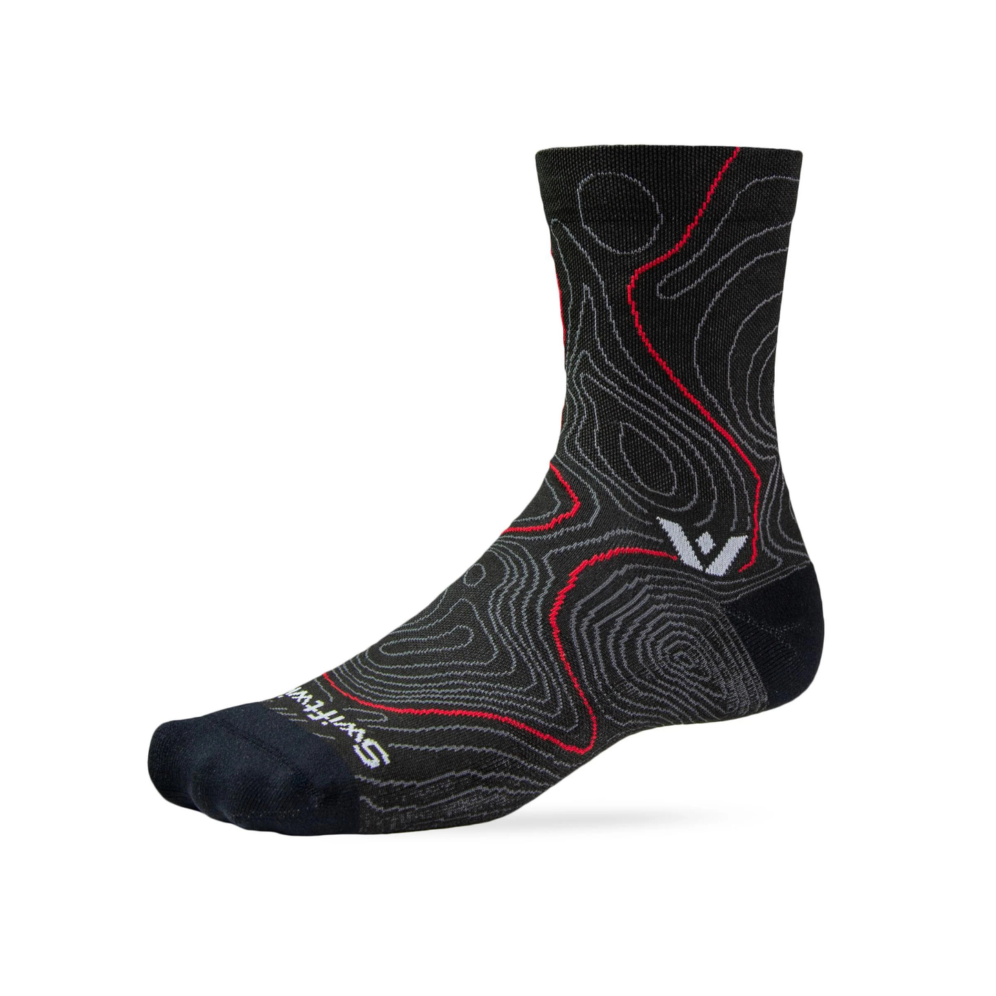 Swiftwick Vision Mid-Crew