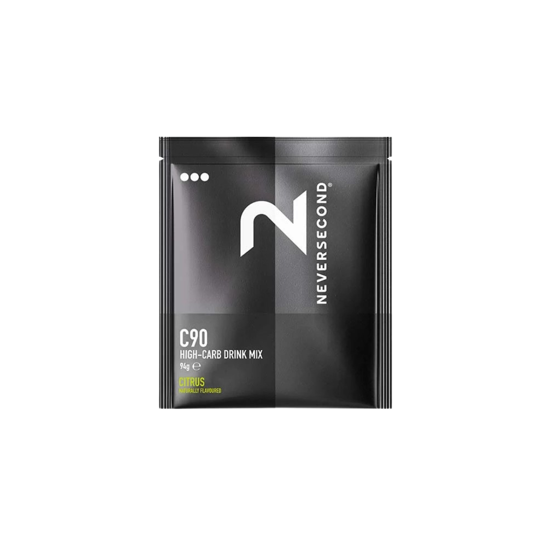 Neversecond C90 High Carb Drink Mix S/S