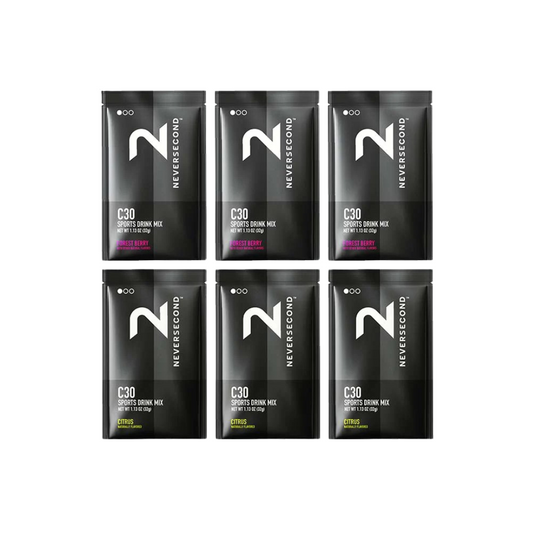 Neversecond C30 Drink Mix S/S