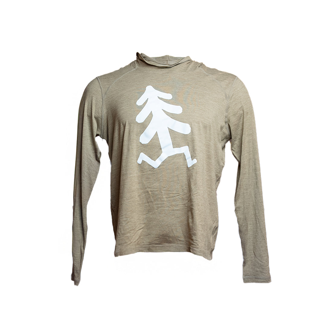Men's RF Solo Running Pine Tree Hoodie