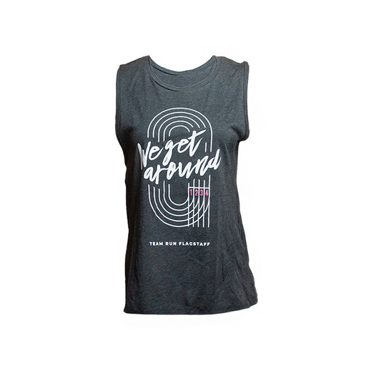 Women's We Get Around Tank 2025
