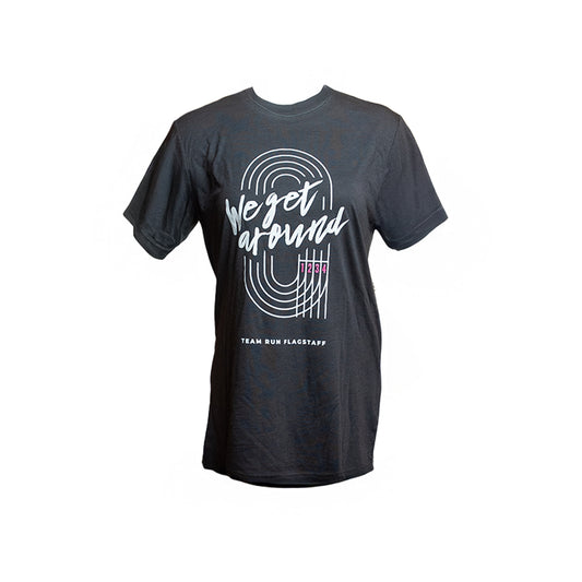 All Gender We Get Around Tee 2025