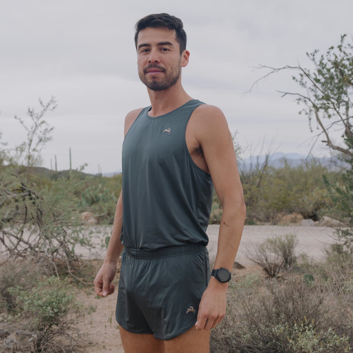 Men's Twilight Split Shorts