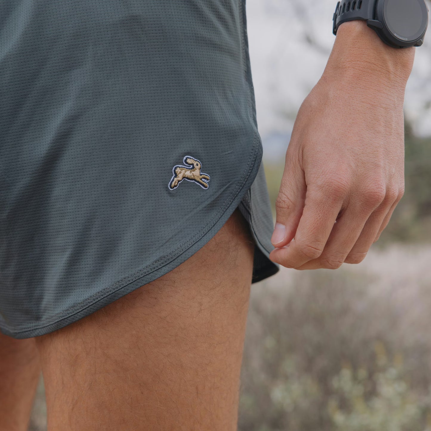 Men's Twilight Split Shorts