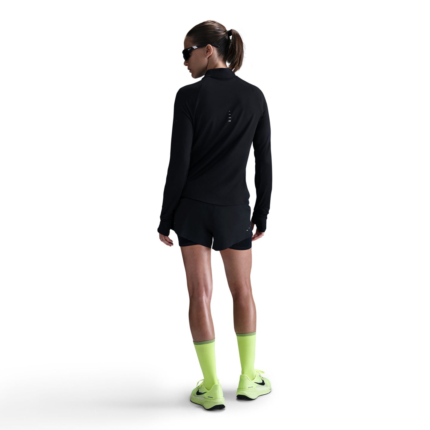 Women's Nike Swift 1/4-Zip Running Top