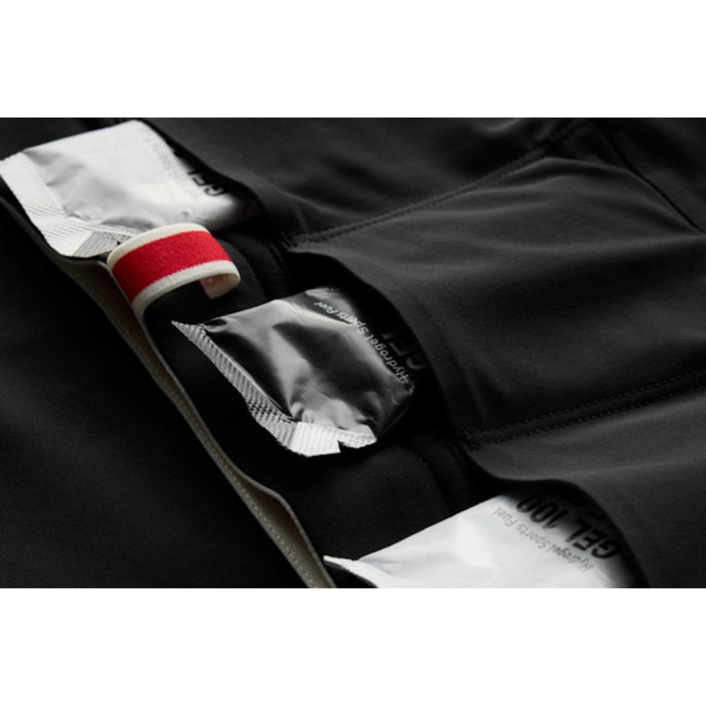 Men's Turnover Half Tights