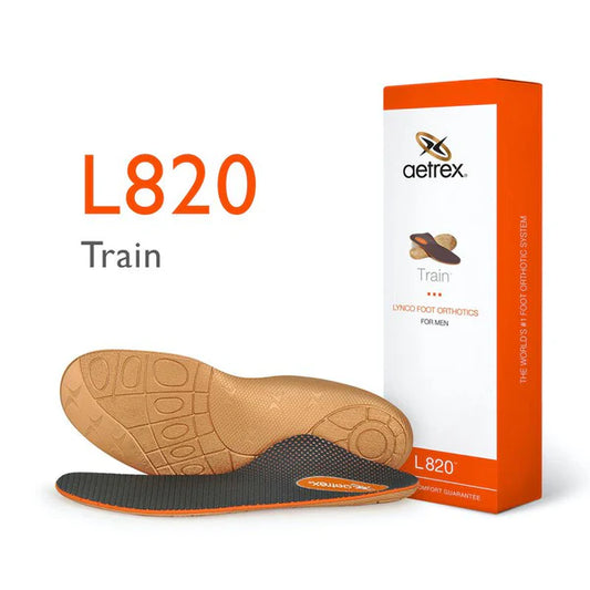 Men's Train Posted L820