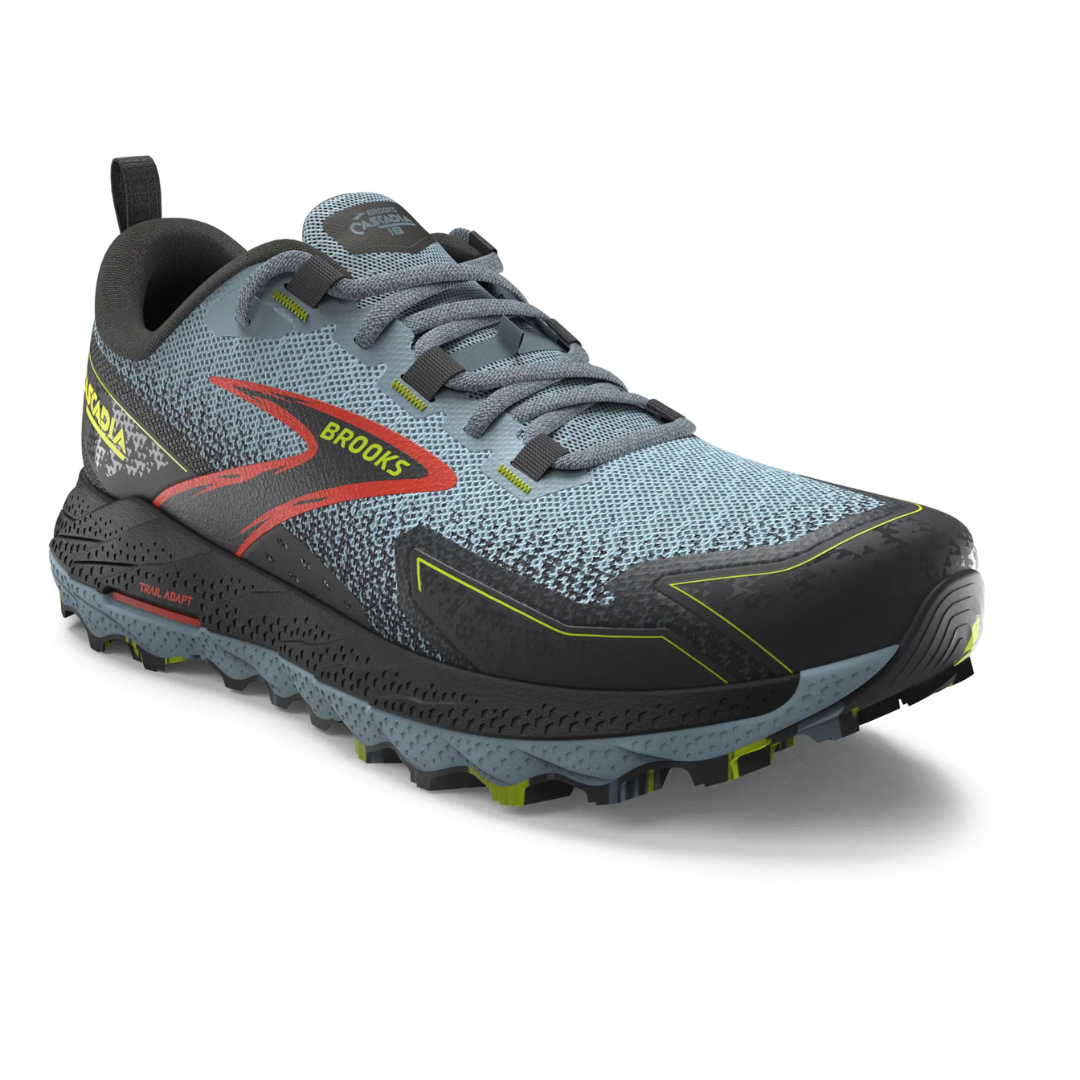 Brooks Men's Cascadia 18