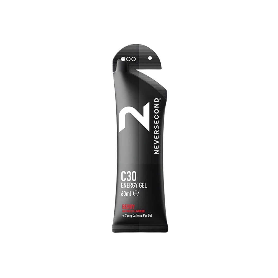 Neversecond C30+ Energy Gel (Caffeine)