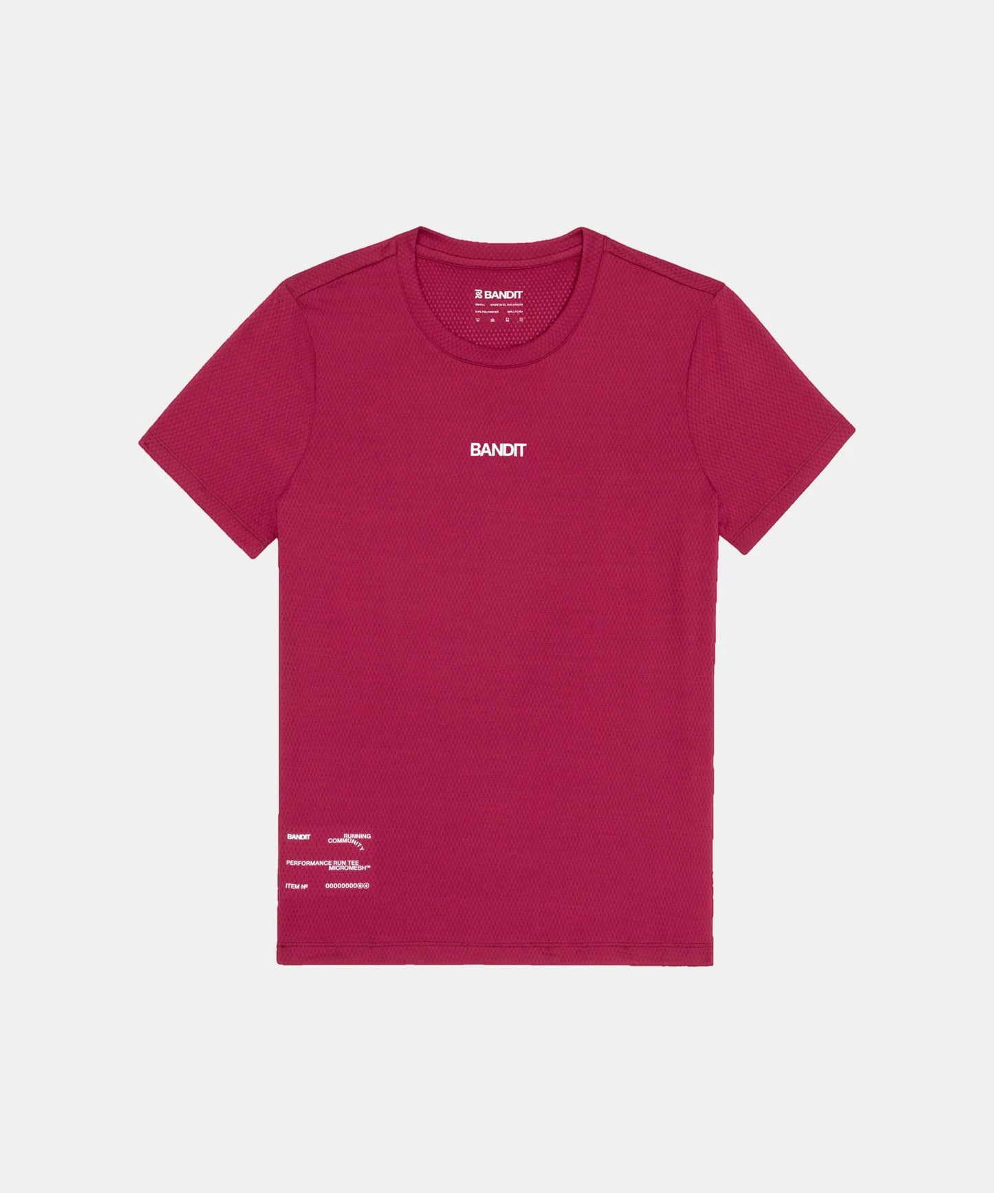 Women's Micromesh Run Tee