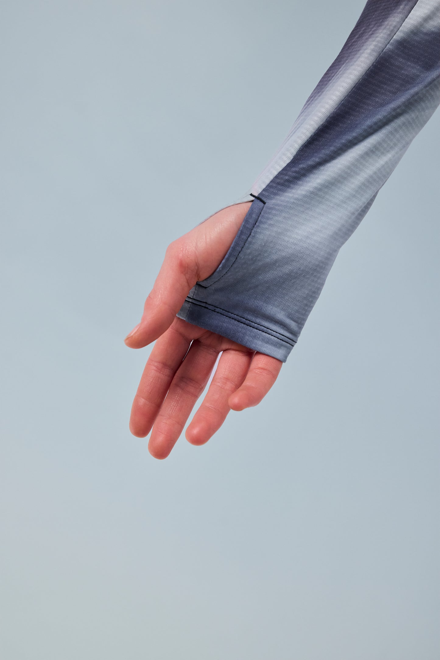 Women's AuraGrid Mockneck Performance Top