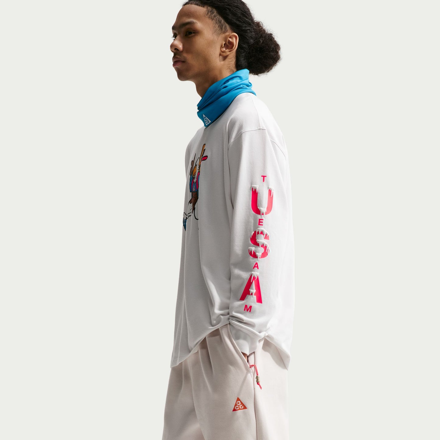 Men's ACG USA Dri-FIT Long Sleeve