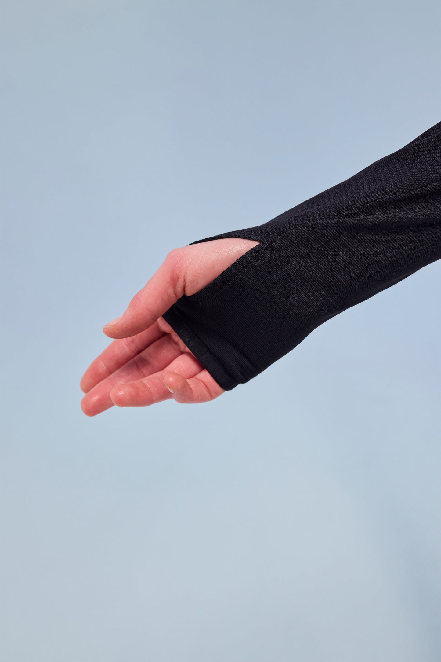 Women's AuraGrid Hooded Performance Top