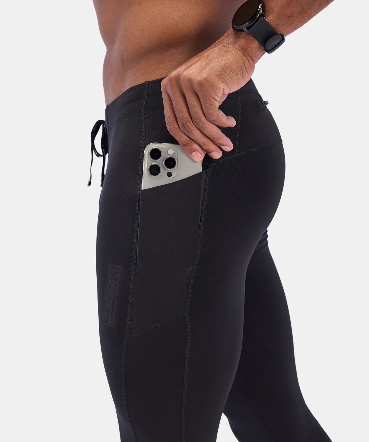 Men's Brushed Stamina Cold Weather Tight