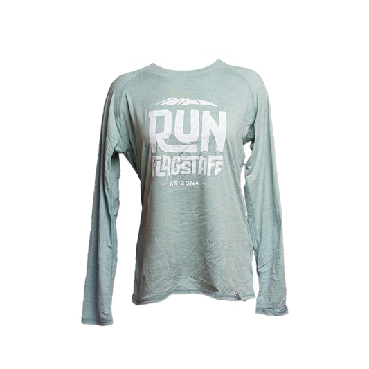 Women's Vintage RF Fun AZ LS