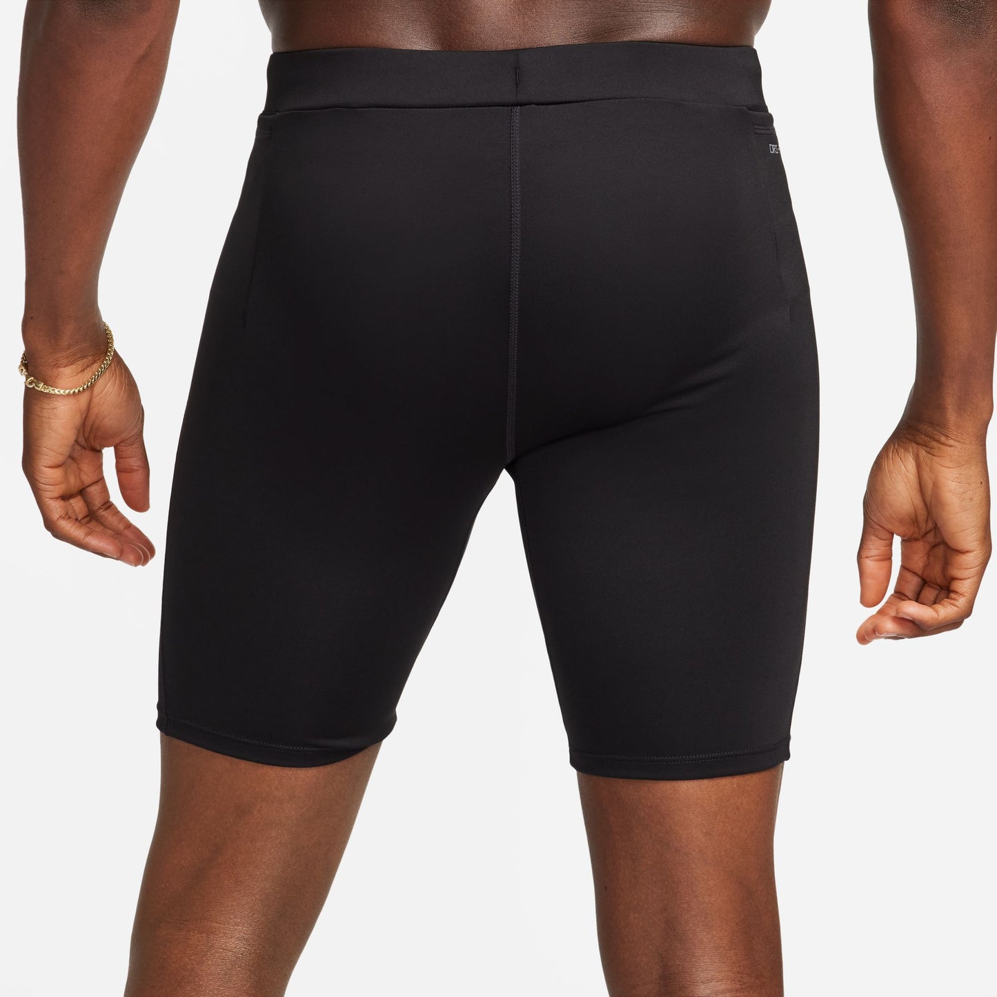 Men's Fast Dri-FIT Brief-Lined Running 1/2 Tights
