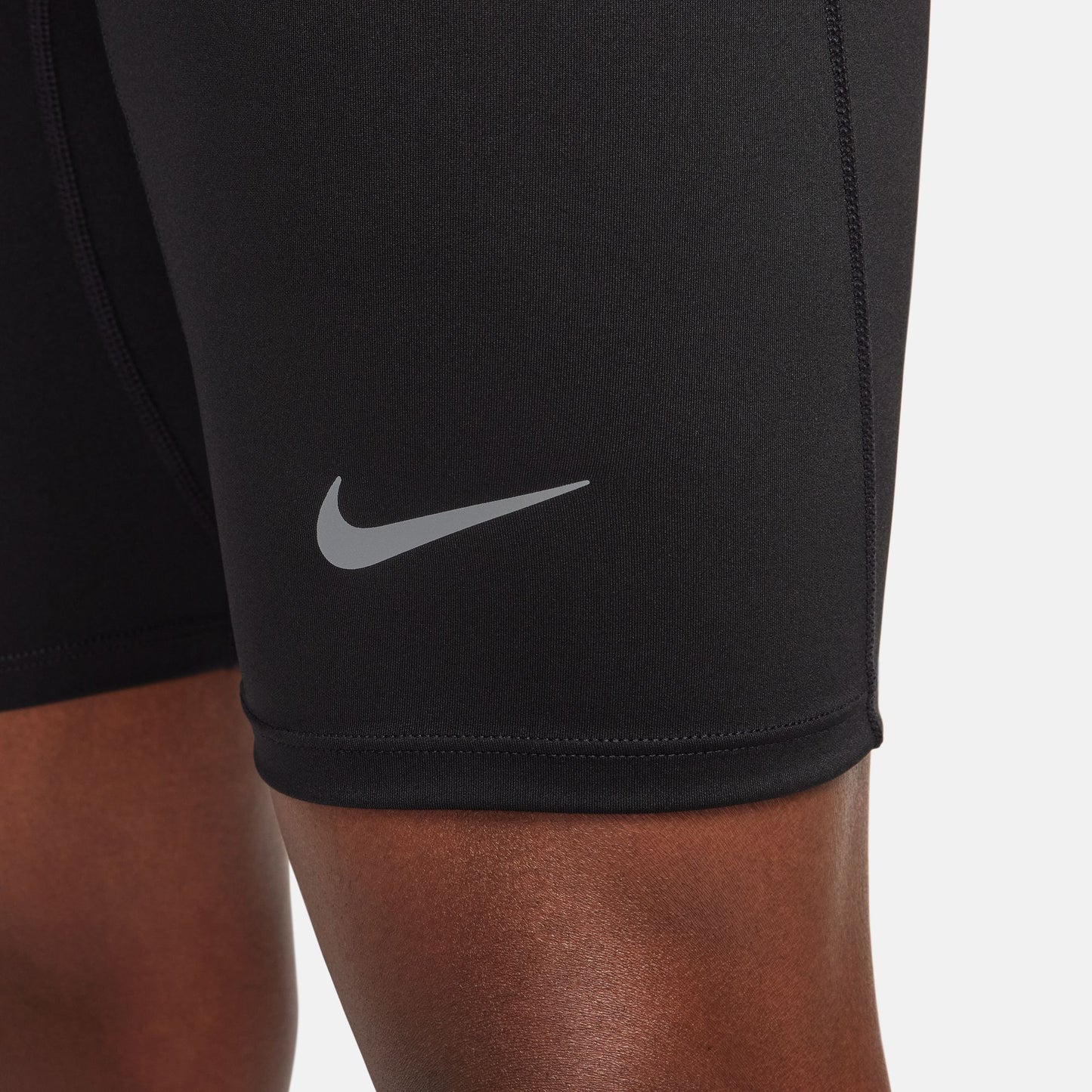 Men's Fast Dri-FIT Brief-Lined Running 1/2 Tights