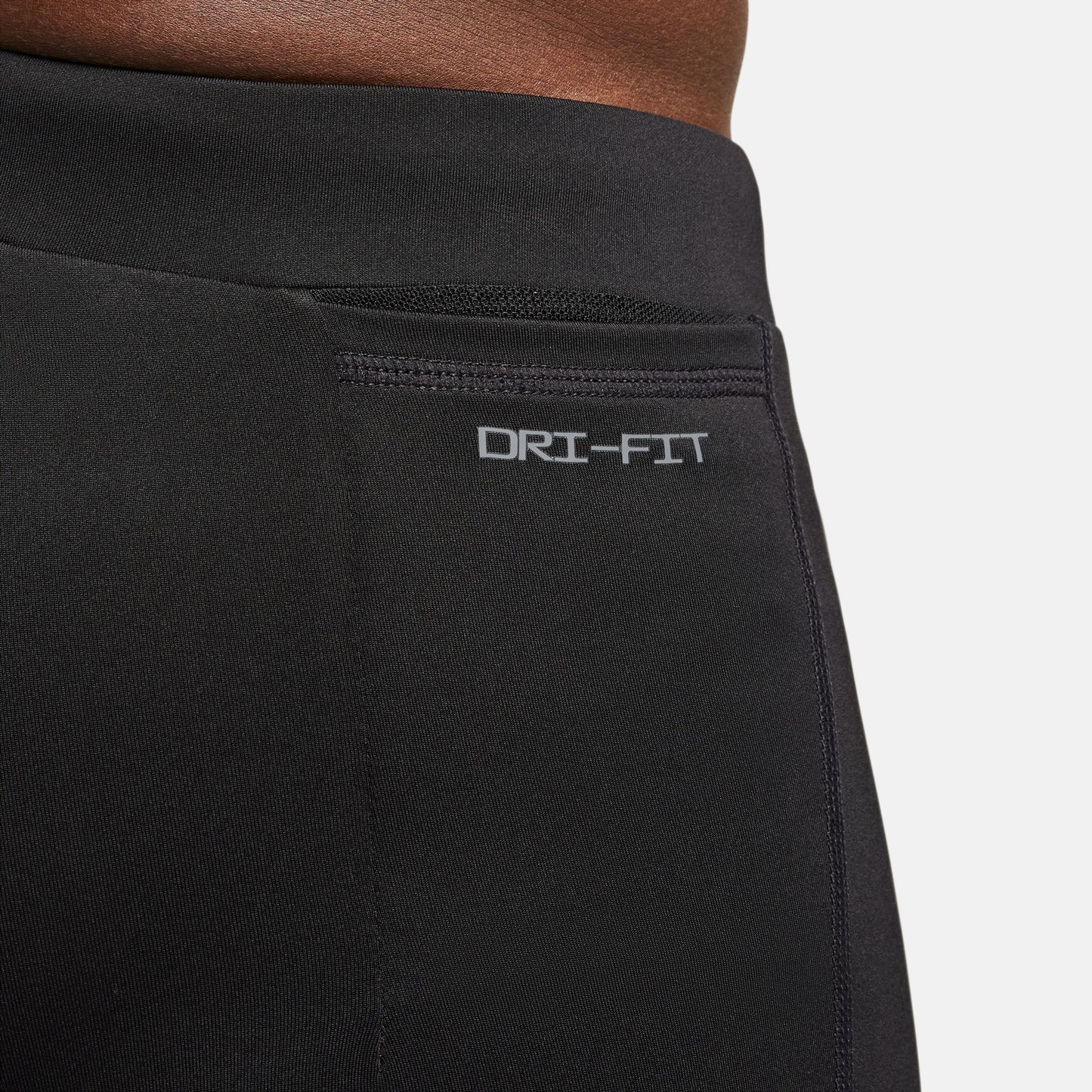 Men's Fast Dri-FIT Brief-Lined Running 1/2 Tights