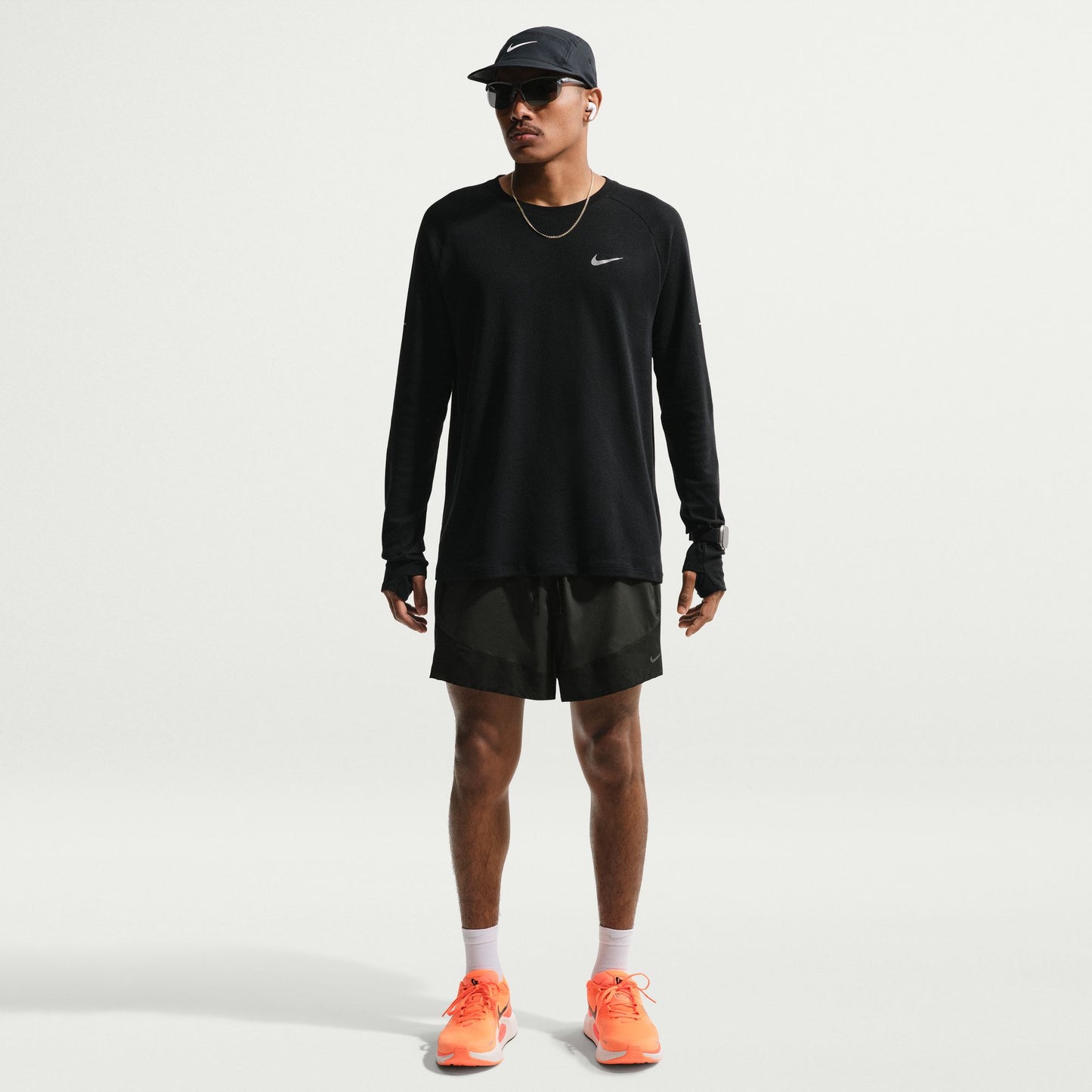 Men's Stride Dri-FIT 5" Brief-Lined Running Shorts
