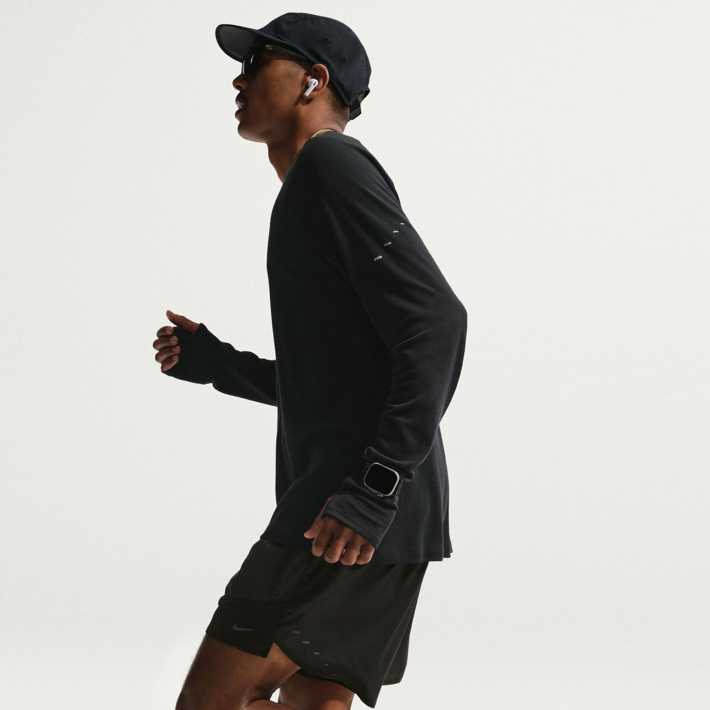 Men's Stride Dri-FIT 5" Brief-Lined Running Shorts