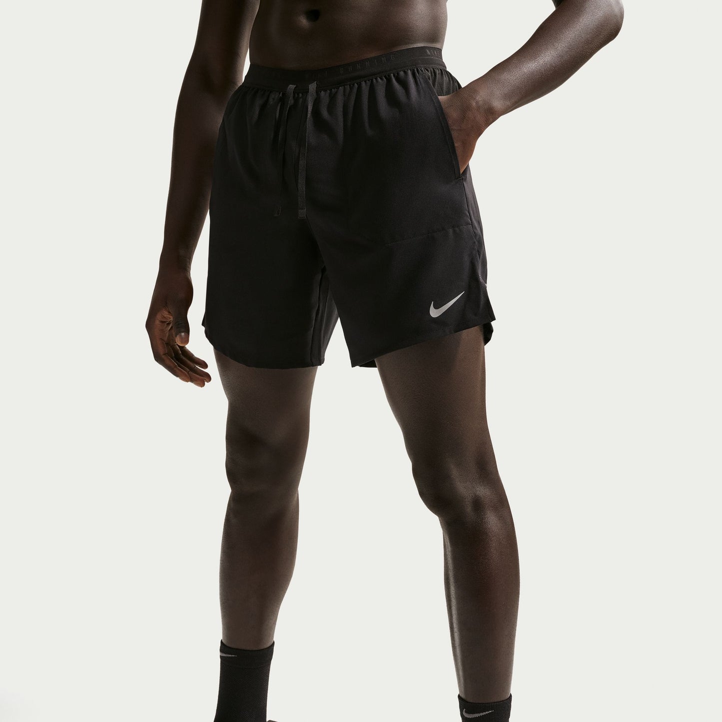 Men's Stride Dri-FIT 7" 2-in-1 Running Shorts