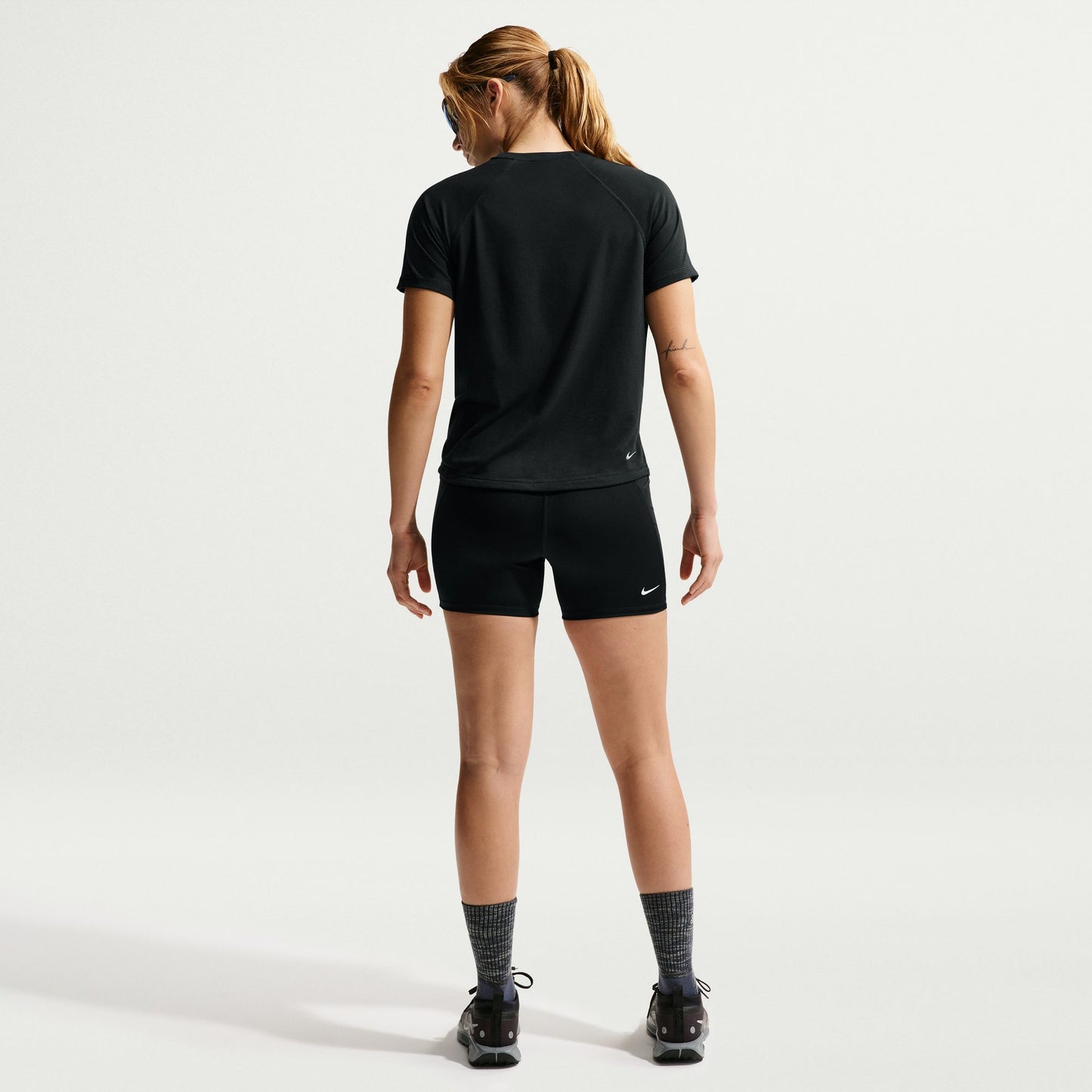 Women's ACG Dri-FIT High-Waisted 4" Trail Running Shorts