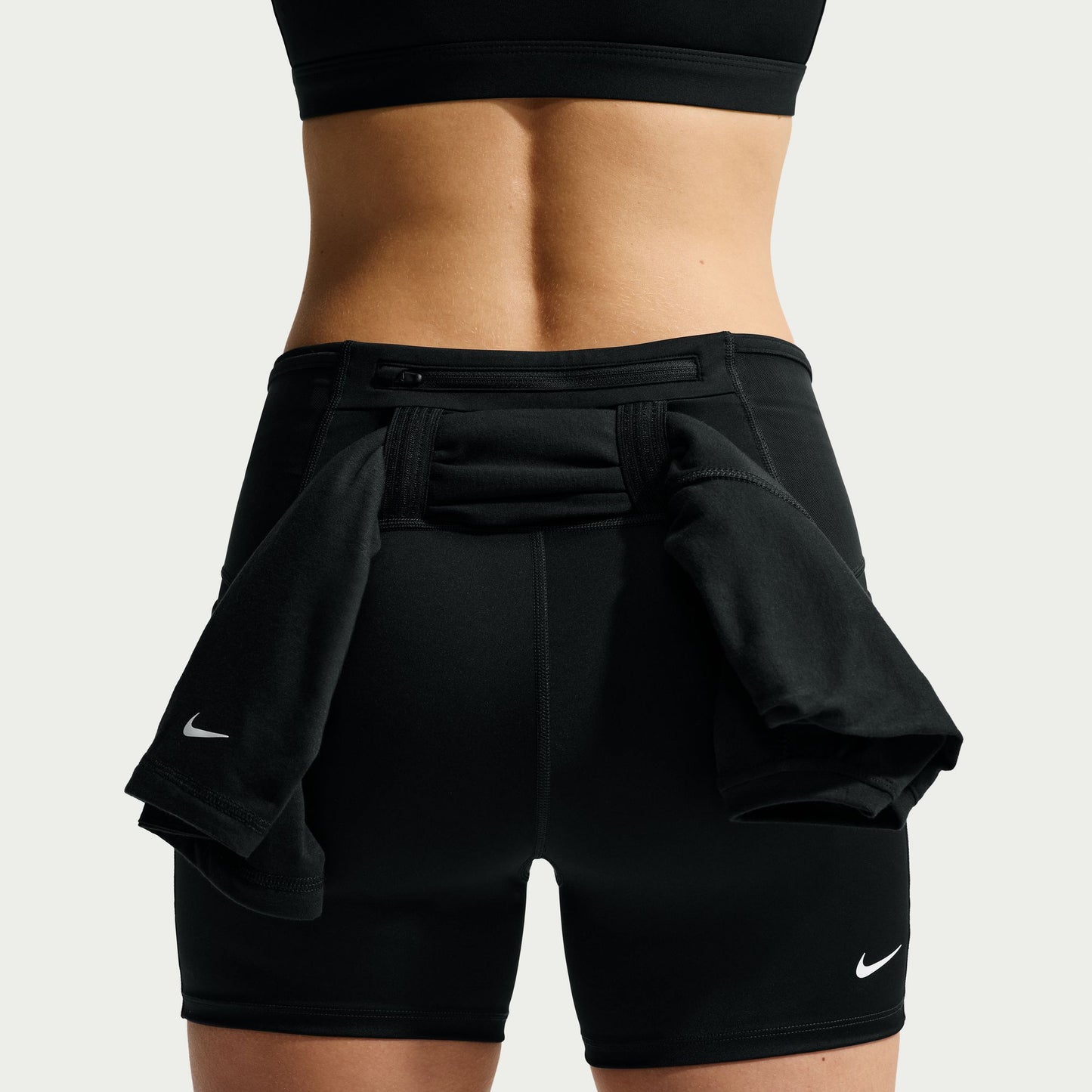 Women's ACG Dri-FIT High-Waisted 4" Trail Running Shorts