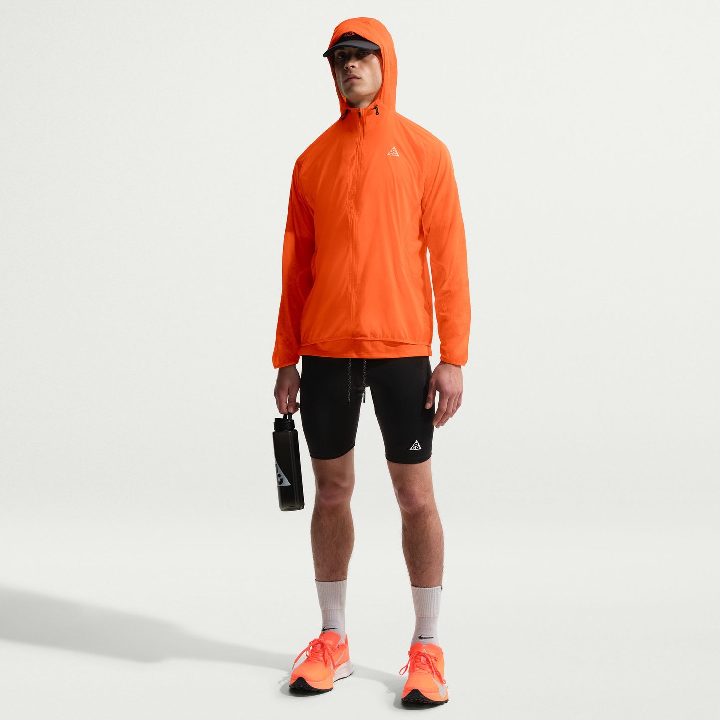 Men's ACG "Lava Loops" Dri-FIT ADV 1/2-Length Trail Running Tights