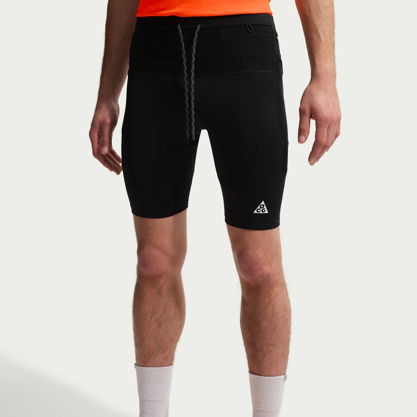 Men's ACG "Lava Loops" Dri-FIT ADV 1/2-Length Trail Running Tights