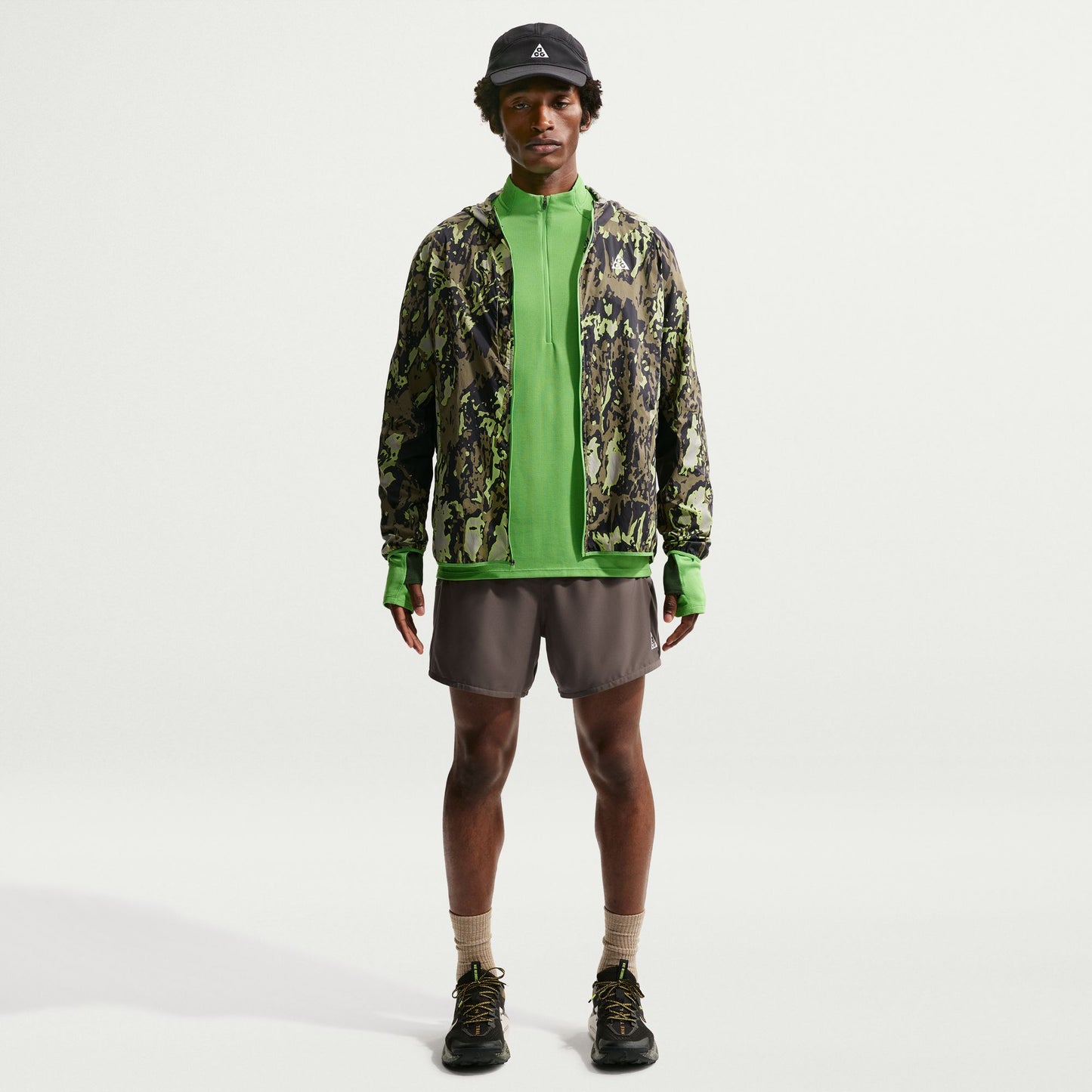 Men's ACG "Second Sunrise" Dri-FIT ADV 5" Brief-Lined Shorts