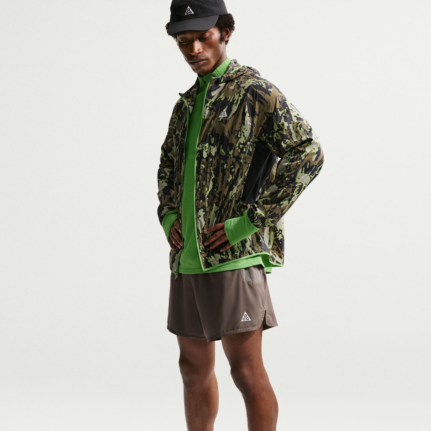 Men's ACG "Second Sunrise" Dri-FIT ADV 5" Brief-Lined Shorts