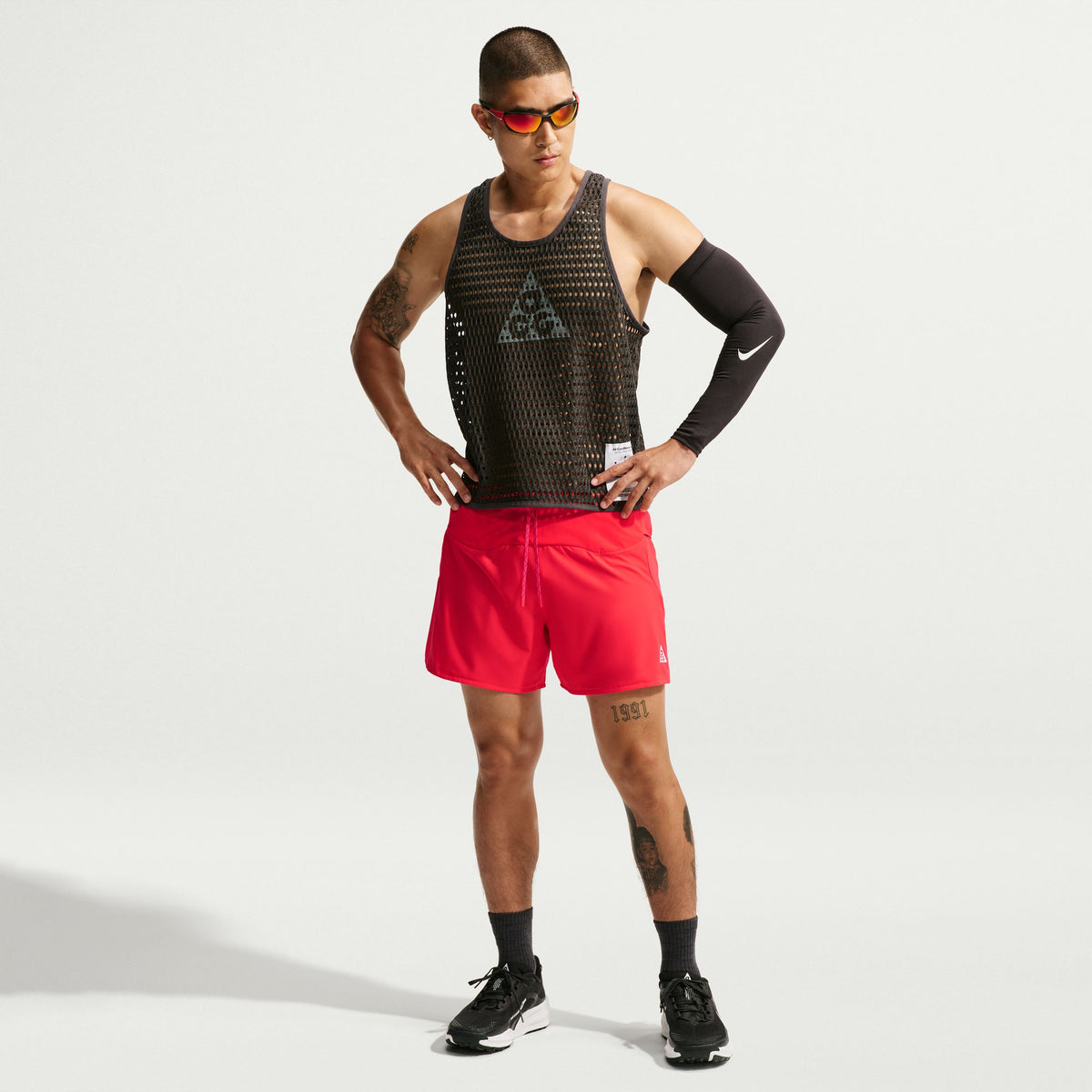 Men's ACG "Second Sunrise" Dri-FIT ADV 5" Brief-Lined Shorts
