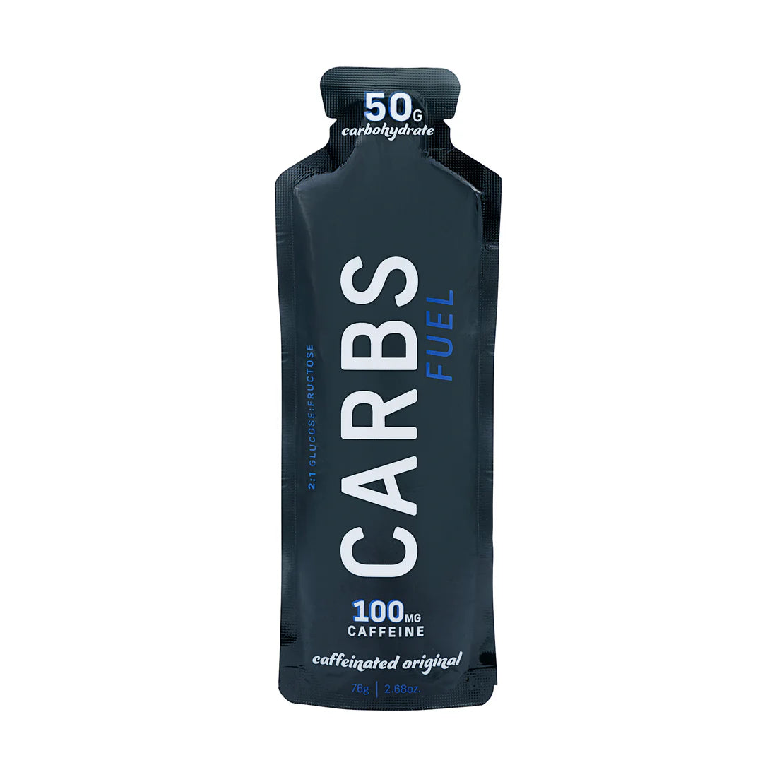 Carbs Fuel Gel Caffeinated 50g