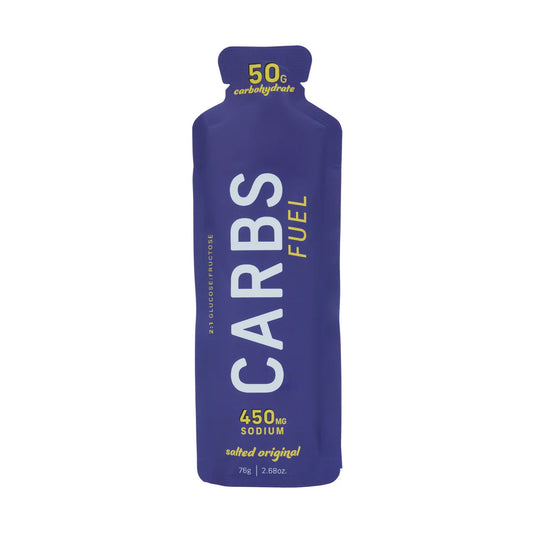 Carbs Fuel Gel Salted 50g