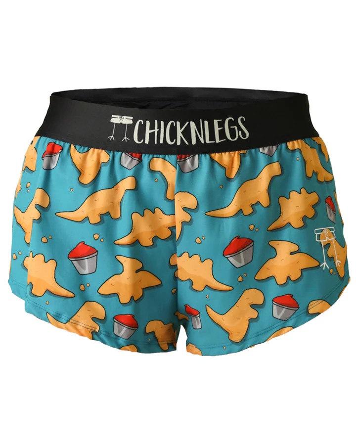 Women's Split Shorts 1.5"