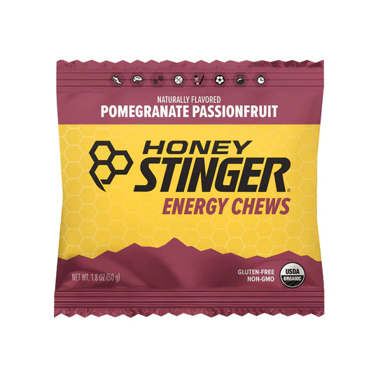 Honey Stingers Energy Chew