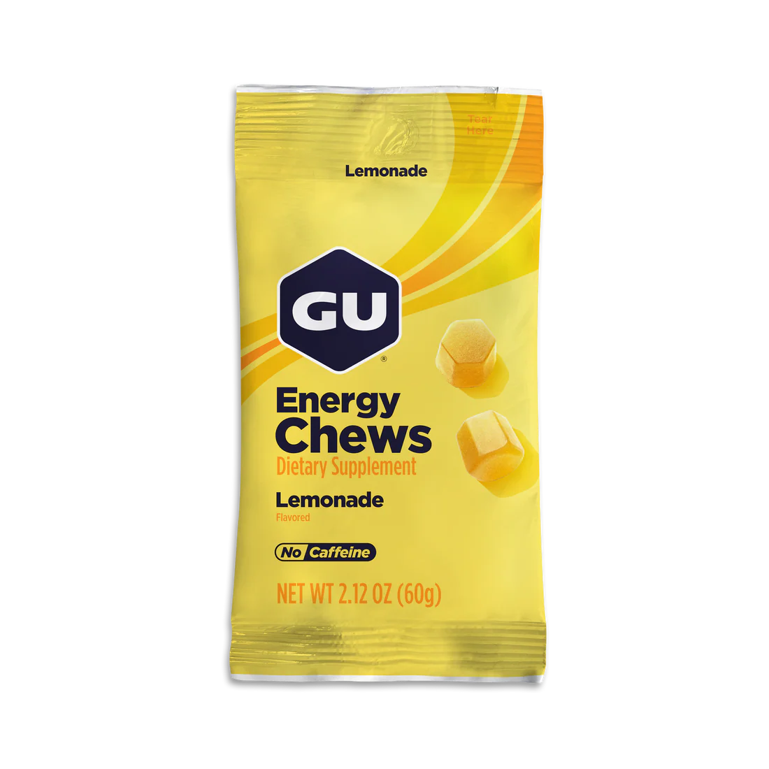 GU Energy Chews 2.12 Ounce