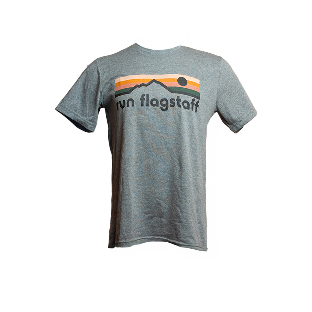 All Gender Run Flagstaff Custom Tee