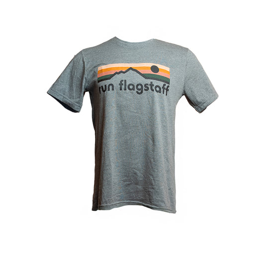 All Gender Run Flagstaff Custom Tee