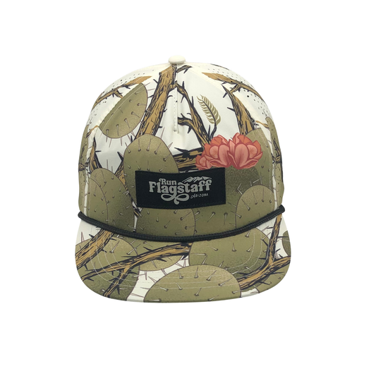 Run Flagstaff Lowdown Trucker Hat 2026