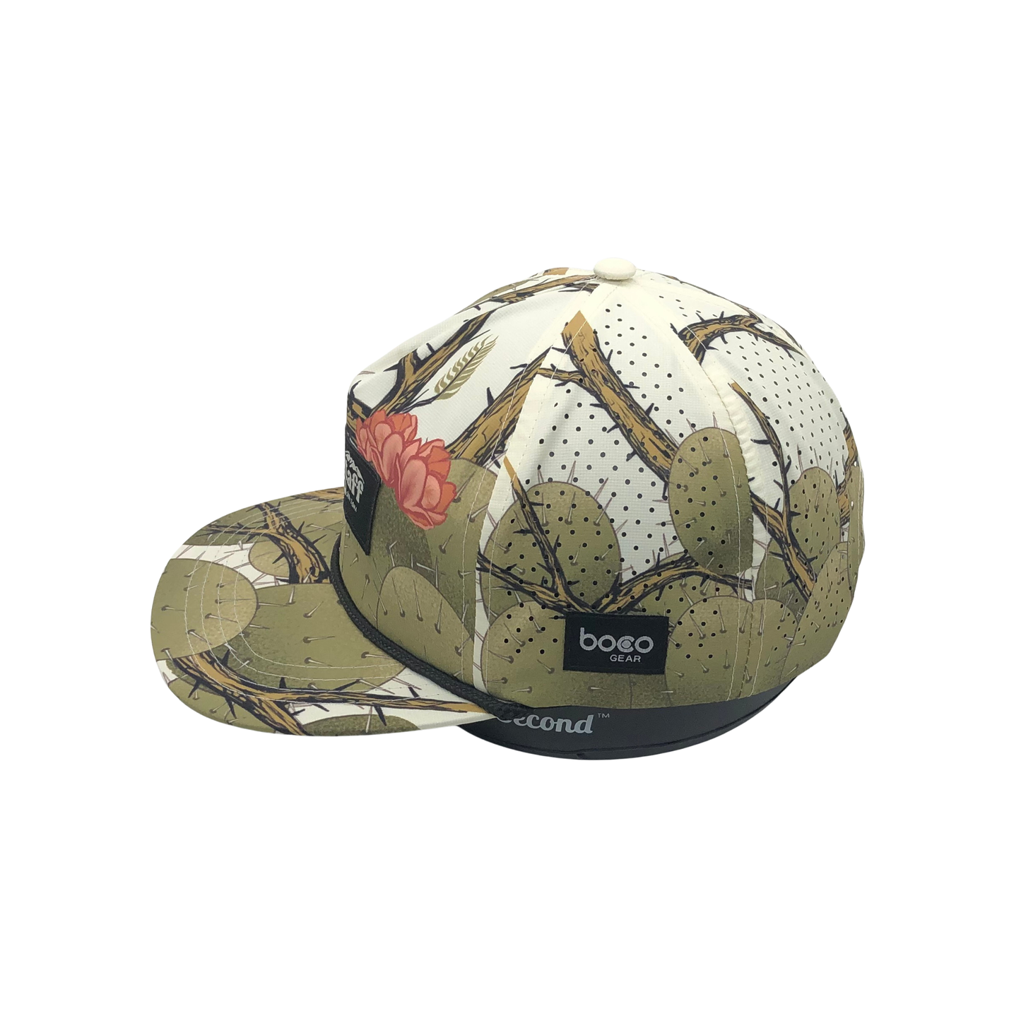 Run Flagstaff Lowdown Trucker Hat 2026