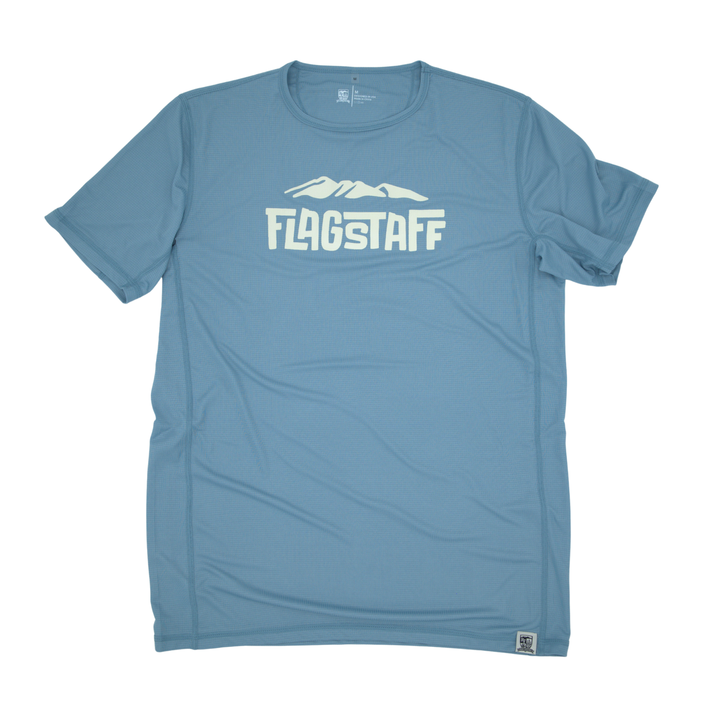 Men's Vintage RF Fun Mountain Blaze Tee