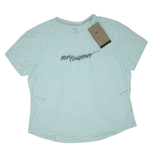 Women's Swift Breathe Dri-FIT Short-Sleeve Running Top