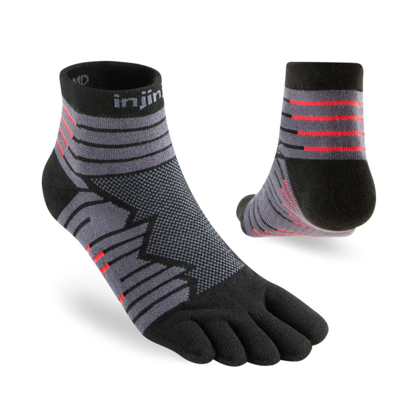 Injinji Performance Ultra Run Mini Crew